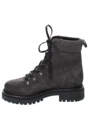 Damen Stiefeletten Cashott, Größe 37, Farbe Grau, Preis € 54,64