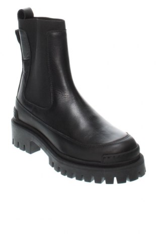 Botine de damă Cashott, Mărime 37, Culoare Negru, Preț 348,68 Lei