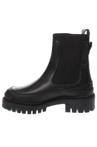 Botine de damă Cashott, Mărime 37, Culoare Negru, Preț 348,68 Lei