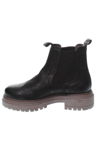 Botine de damă Cashott, Mărime 37, Culoare Negru, Preț 871,71 Lei