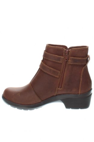 Damen Stiefeletten Clarks, Größe 36, Farbe Braun, Preis 54,64 €