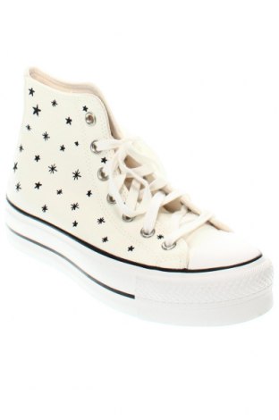 Dámské poltopánky Converse, Veľkosť 37, Farba Kremová, Cena  61,80 €