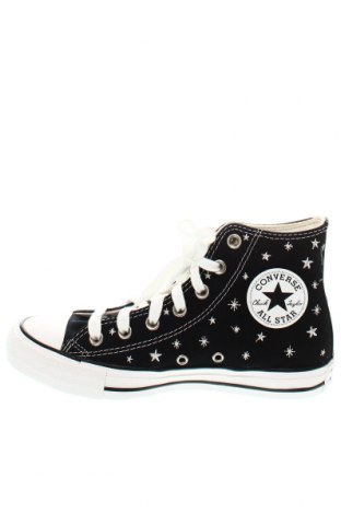 Damskie botki Converse, Rozmiar 37, Kolor Czarny, Cena 348,64 zł