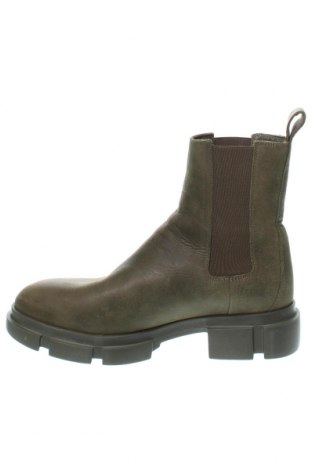 Damen Stiefeletten Copenhagen Studios, Größe 42, Farbe Grün, Preis 90,70 €