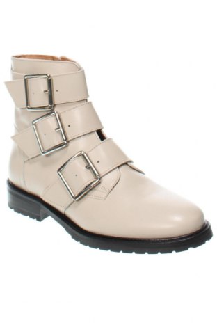 Damen Stiefeletten Cosmoparis, Größe 36, Farbe Beige, Preis € 80,62