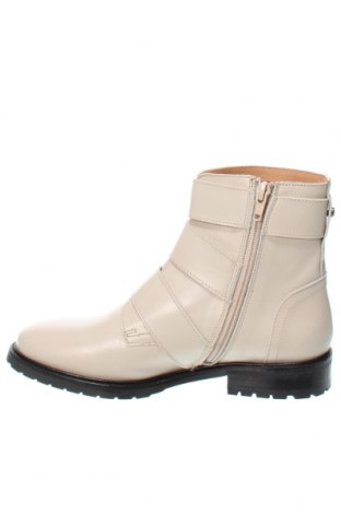 Damen Stiefeletten Cosmoparis, Größe 36, Farbe Beige, Preis € 80,62