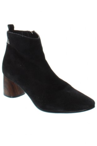 Botine de damă Di Lauro, Mărime 37, Culoare Negru, Preț 177,63 Lei