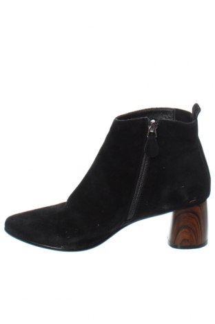 Botine de damă Di Lauro, Mărime 37, Culoare Negru, Preț 177,63 Lei