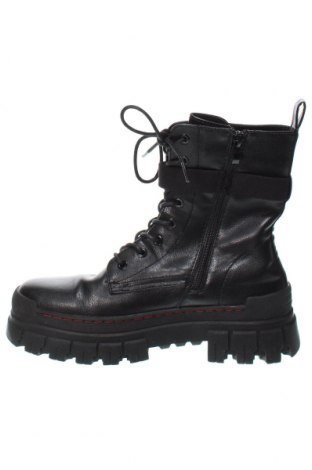 Botine de damă Dockers by Gerli, Mărime 40, Culoare Negru, Preț 157,04 Lei