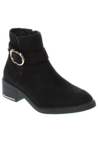 Botine de damă Dorothy Perkins, Mărime 37, Culoare Negru, Preț 106,05 Lei