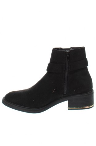 Botine de damă Dorothy Perkins, Mărime 37, Culoare Negru, Preț 89,74 Lei