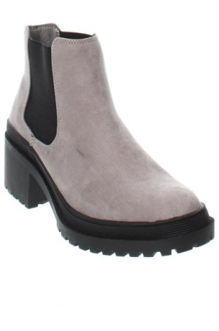 Damen Stiefeletten Dorothy Perkins, Größe 38, Farbe Grau, Preis € 30,68