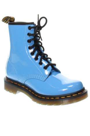 Dámské boty  Dr. Martens, Velikost 36, Barva Modrá, Cena  1 716,00 Kč