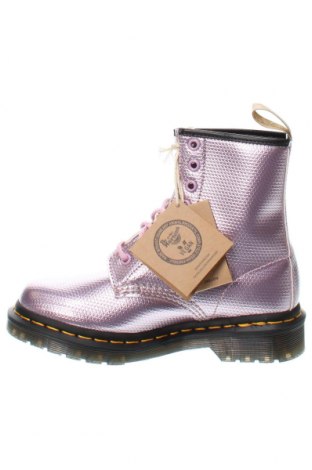 Dámské boty  Dr. Martens, Velikost 36, Barva Růžová, Cena  1 716,00 Kč