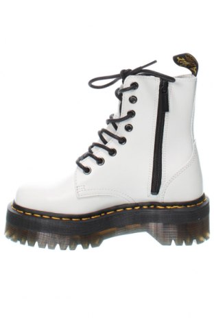 Damen Stiefeletten Dr. Martens, Größe 36, Farbe Weiß, Preis 201,55 €