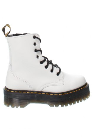 Damen Stiefeletten Dr. Martens, Größe 38, Farbe Weiß, Preis 201,55 €