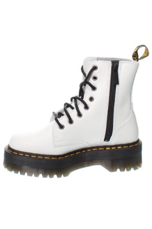 Botine de damă Dr. Martens, Mărime 38, Culoare Alb, Preț 1.286,18 Lei