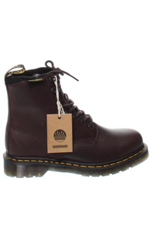 Damen Stiefeletten Dr. Martens, Größe 40, Farbe Rot, Preis € 90,70