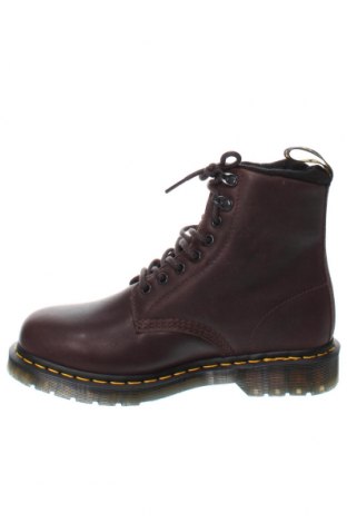 Γυναικεία μποτάκια Dr. Martens, Μέγεθος 40, Χρώμα Κόκκινο, Τιμή 110,85 €