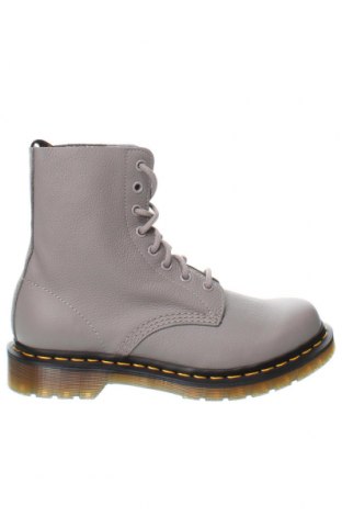 Botine de damă Dr. Martens, Mărime 39, Culoare Gri, Preț 643,09 Lei