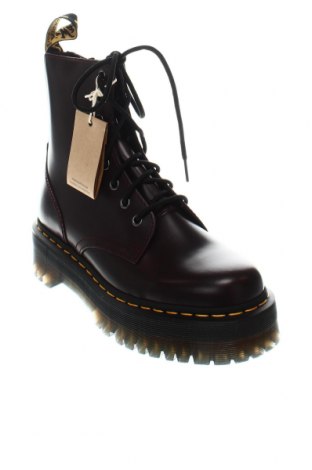 Damen Stiefeletten Dr. Martens, Größe 39, Farbe Rot, Preis 201,55 €