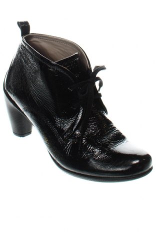 Botine de damă ECCO, Mărime 37, Culoare Negru, Preț 248,03 Lei