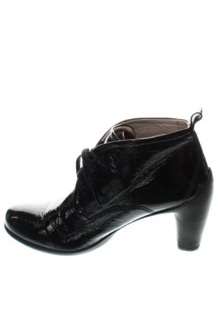 Botine de damă ECCO, Mărime 37, Culoare Negru, Preț 248,03 Lei