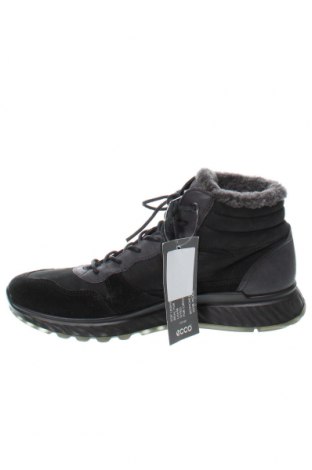 Botine de damă ECCO, Mărime 40, Culoare Negru, Preț 479,44 Lei