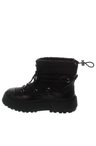 Botine de damă Edited, Mărime 38, Culoare Negru, Preț 248,69 Lei