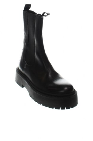 Botine de damă Edited, Mărime 38, Culoare Negru, Preț 169,74 Lei