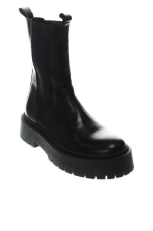 Botine de damă Edited, Mărime 39, Culoare Negru, Preț 198,03 Lei