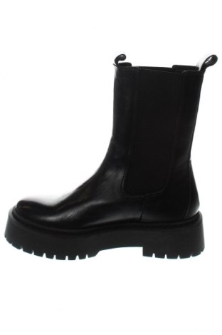 Botine de damă Edited, Mărime 39, Culoare Negru, Preț 198,03 Lei