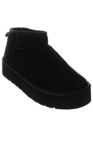 Botine de damă Even&Odd, Mărime 41, Culoare Negru, Preț 115,46 Lei