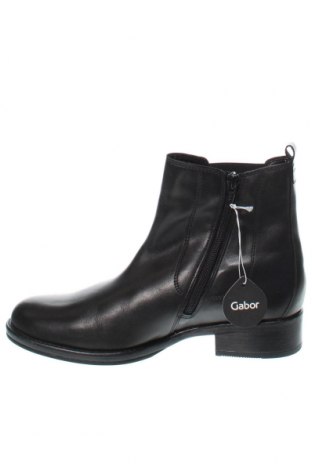 Dámské boty  Gabor, Velikost 37, Barva Černá, Cena  997,00 Kč