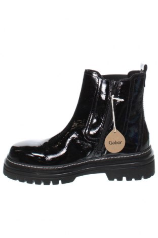 Botine de damă Gabor, Mărime 40, Culoare Negru, Preț 565,79 Lei