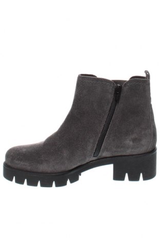 Damen Stiefeletten Gabor, Größe 37, Farbe Grau, Preis 88,66 €