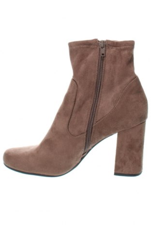 Damen Stiefeletten Graceland, Größe 40, Farbe Beige, Preis 11,78 €