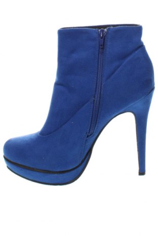 Damen Stiefeletten Graceland, Größe 40, Farbe Blau, Preis 16,25 €