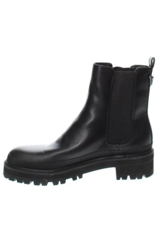 Botine de damă Guess, Mărime 40, Culoare Negru, Preț 310,53 Lei