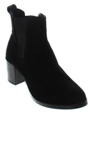 Botine de damă H&M, Mărime 39, Culoare Negru, Preț 128,29 Lei