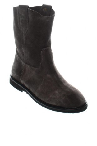 Damen Stiefeletten Inuovo, Größe 39, Farbe Grau, Preis 88,66 €