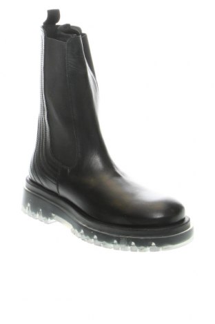 Botine de damă Inuovo, Mărime 36, Culoare Negru, Preț 169,74 Lei