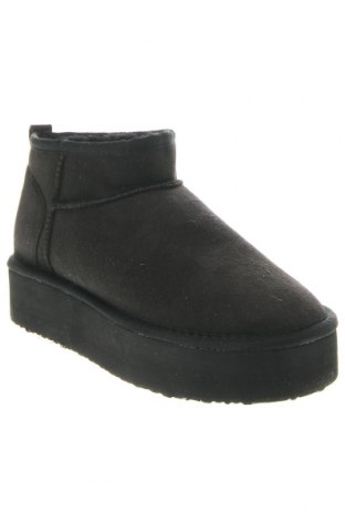 Botine de damă Island Boot, Mărime 37, Culoare Negru, Preț 229,47 Lei