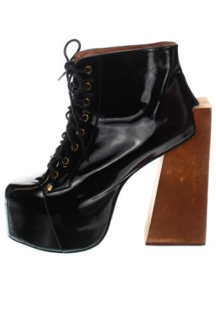 Botine de damă Jeffrey Campbell, Mărime 41, Culoare Negru, Preț 325,42 Lei