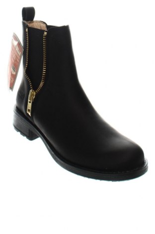 Botine de damă Johnny Bulls, Mărime 38, Culoare Negru, Preț 169,74 Lei