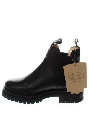 Botine de damă Johnny Bulls, Mărime 37, Culoare Negru, Preț 164,08 Lei