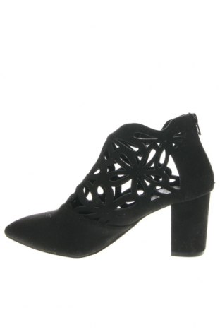 Botine de damă Lascana, Mărime 40, Culoare Negru, Preț 94,73 Lei