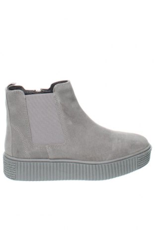 Damen Stiefeletten Lascana, Größe 37, Farbe Grau, Preis 21,09 €