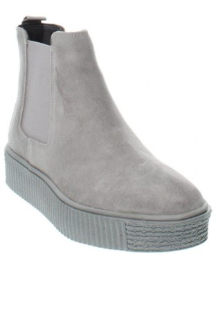 Damen Stiefeletten Lascana, Größe 37, Farbe Grau, Preis 63,92 €