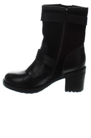 Damen Stiefeletten Lazamani, Größe 40, Farbe Schwarz, Preis 26,98 €